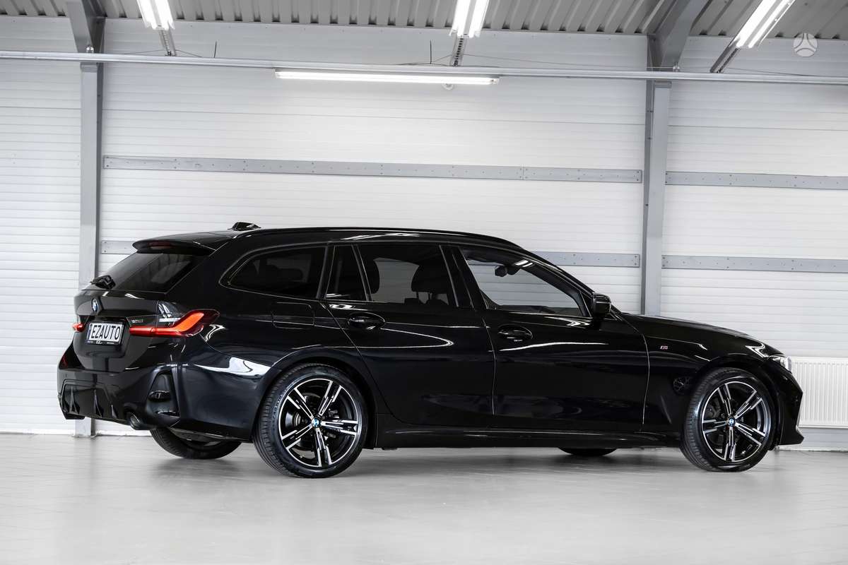 BMW 320, 2.0 l., Универсал