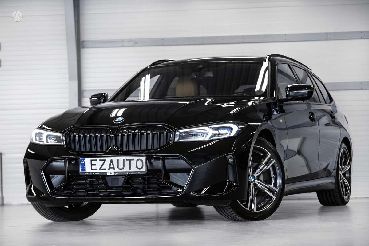 BMW 320, 2.0 l., Универсал