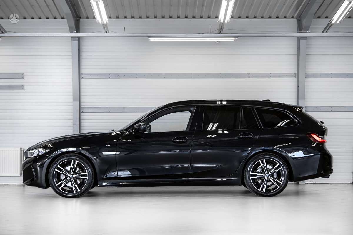 BMW 320, 2.0 l., Универсал