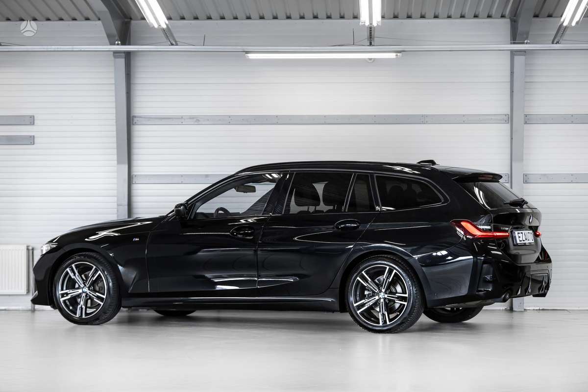 BMW 320, 2.0 l., Универсал