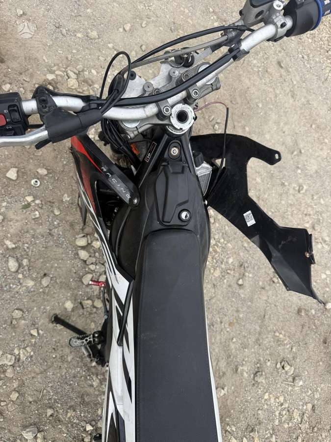 Rieju MRT 49cc, street / classic