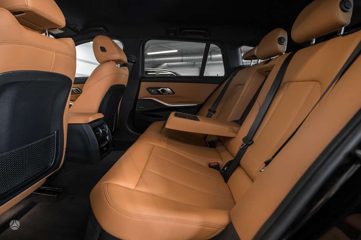 BMW 320, 2.0 l., Универсал