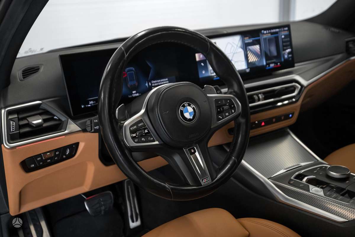 BMW 320, 2.0 l., Универсал