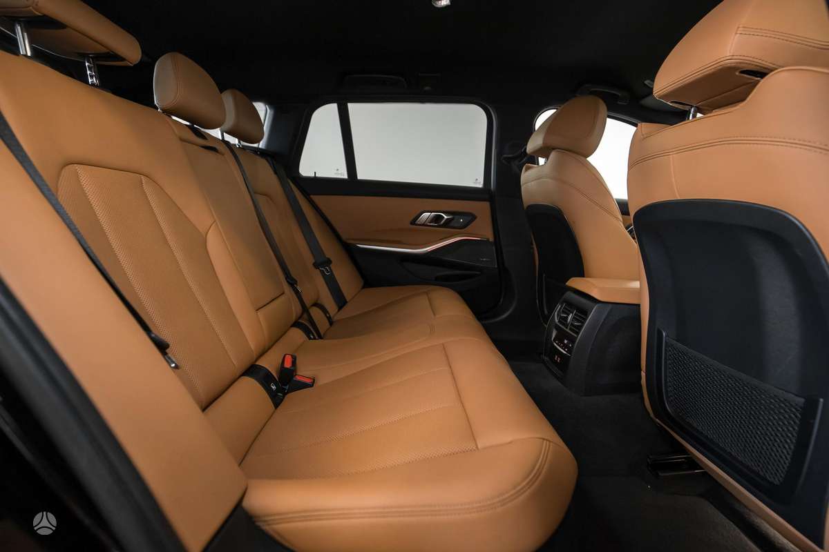 BMW 320, 2.0 l., Универсал