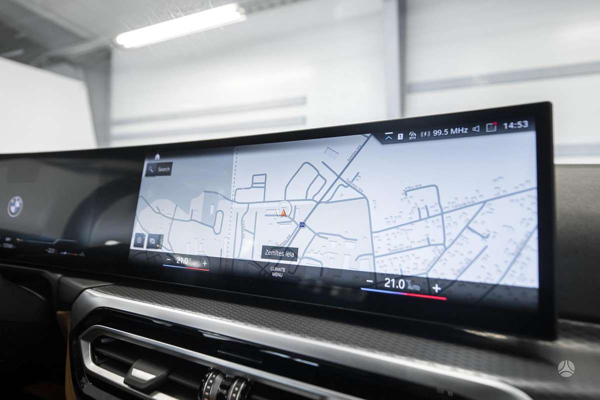 BMW 320, 2.0 l., Универсал