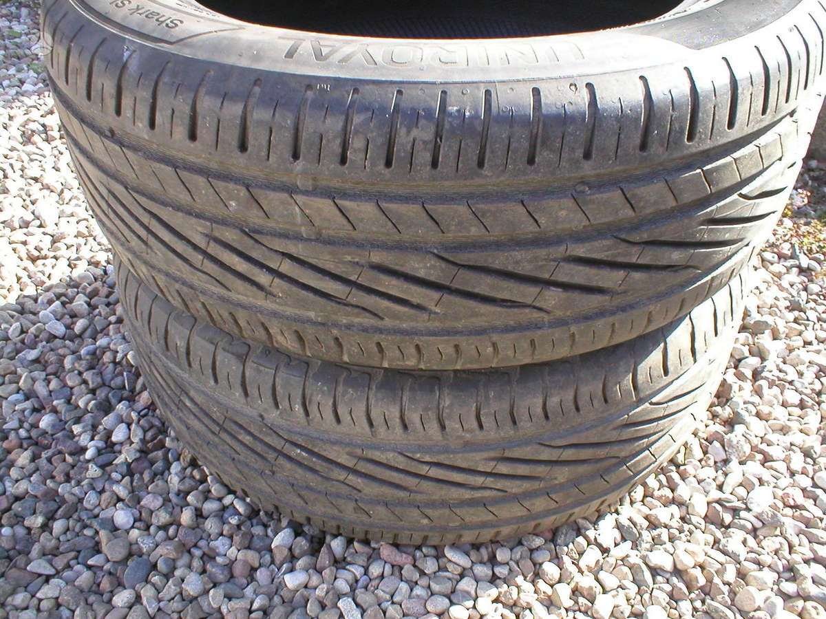 -Kita- Uniroyal, summer 205/55 R16