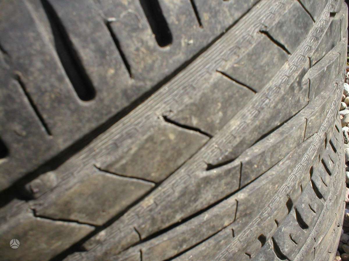 -Kita- Uniroyal, летние 205/55 R16