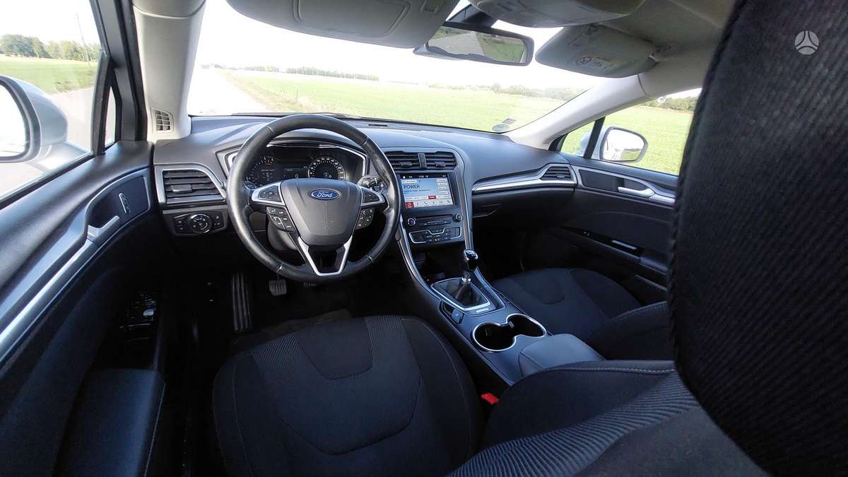 Ford Mondeo, 2.0 l., Универсал