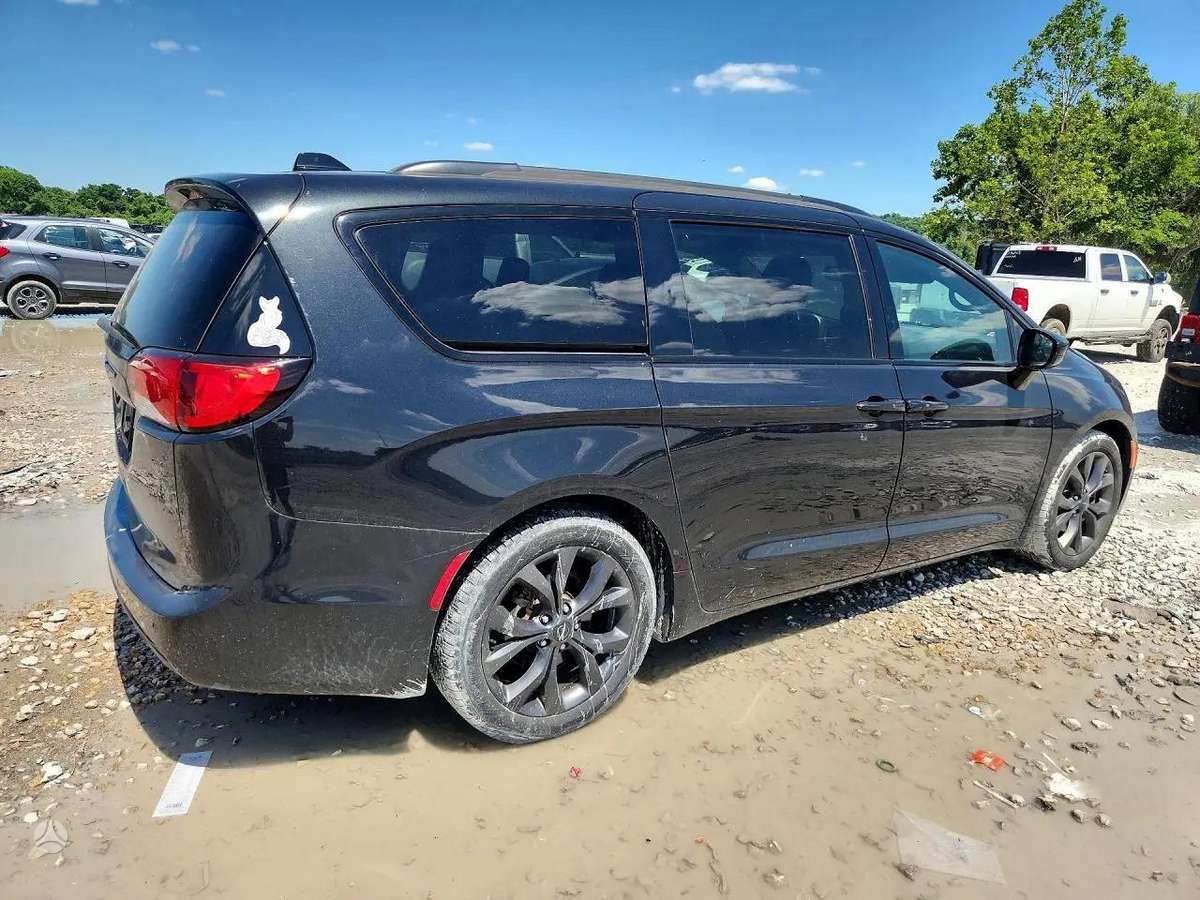 Chrysler Pacifica, 3.6 l., mpv / minivan