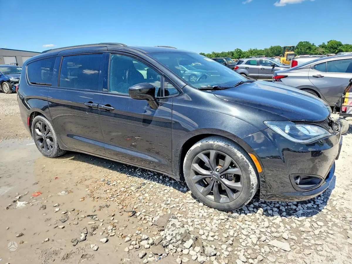 Chrysler Pacifica, 3.6 l., mpv / minivan