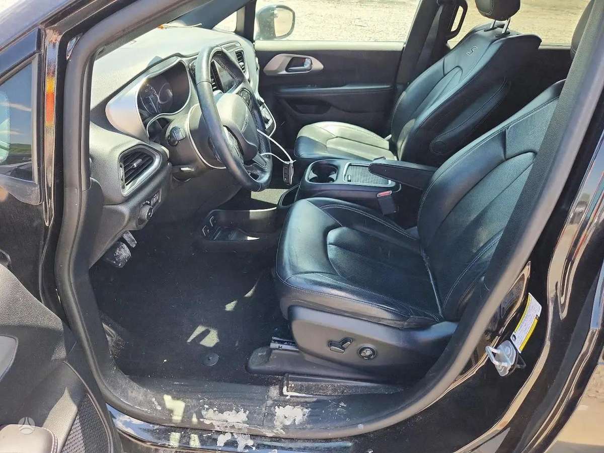 Chrysler Pacifica, 3.6 l., Минивэн