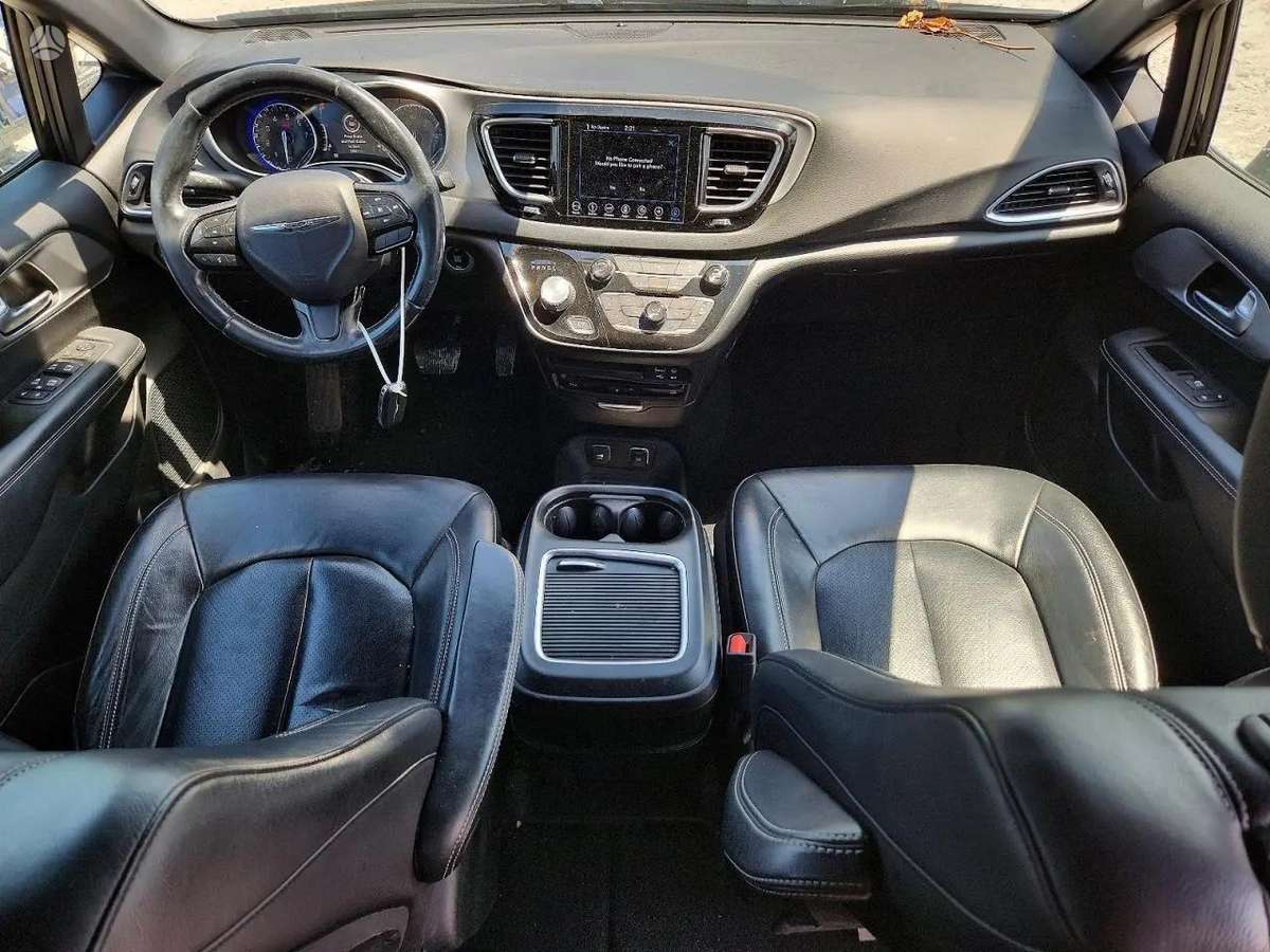 Chrysler Pacifica, 3.6 l., Минивэн