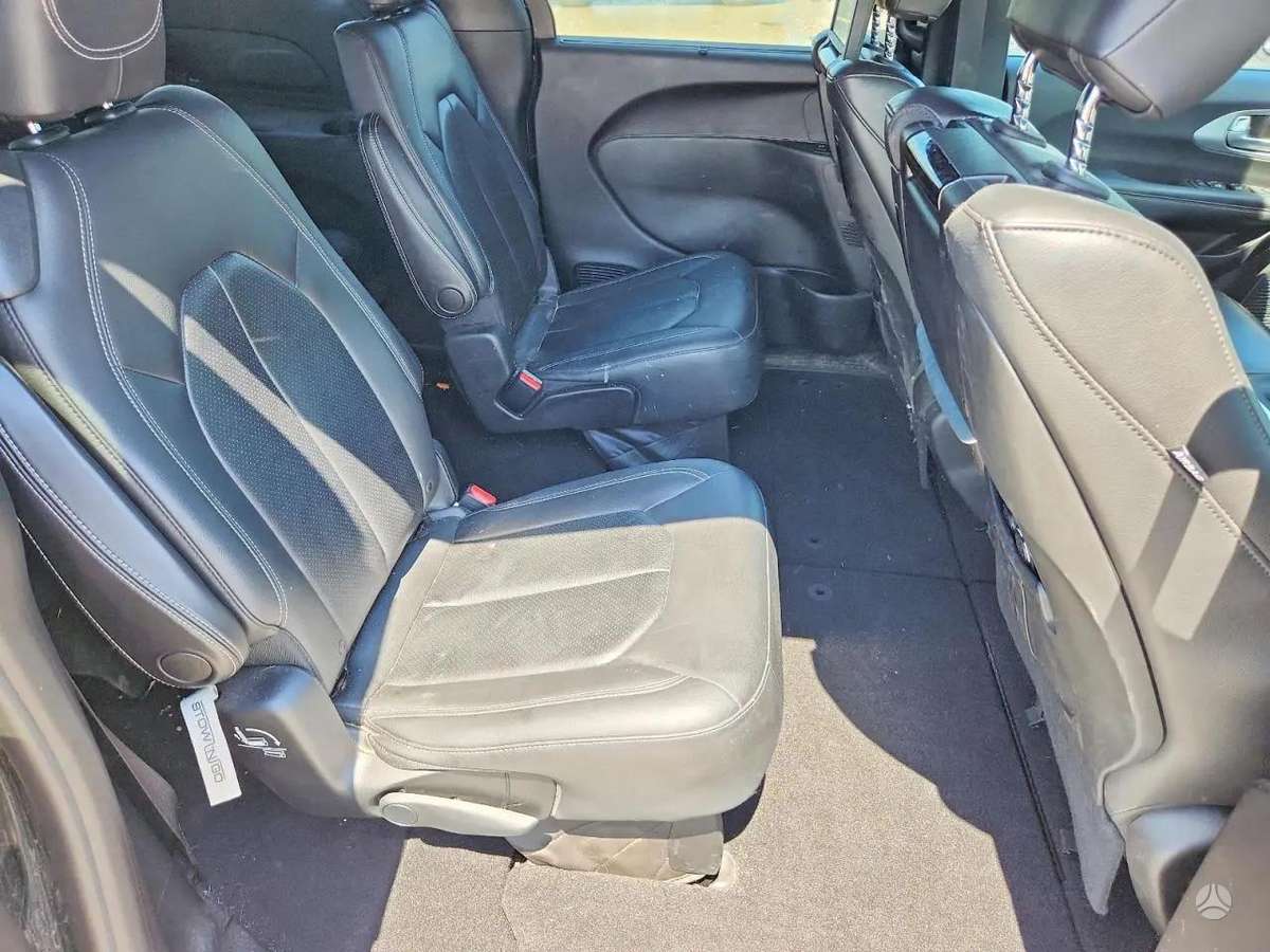 Chrysler Pacifica, 3.6 l., mpv / minivan