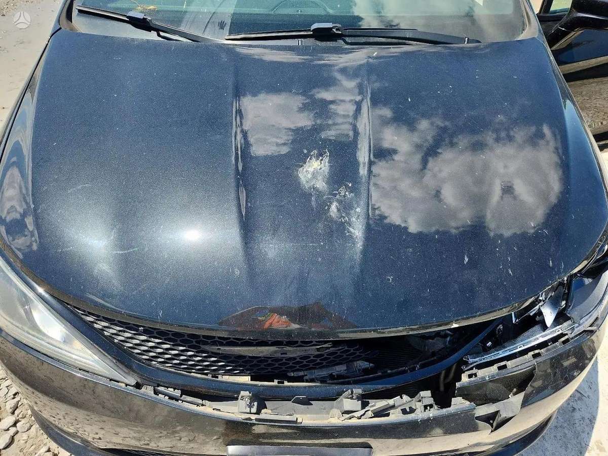Chrysler Pacifica, 3.6 l., Минивэн