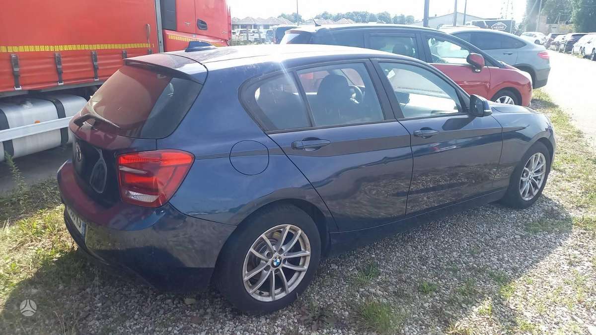 BMW 120, 2.0 l., Хэтчбек