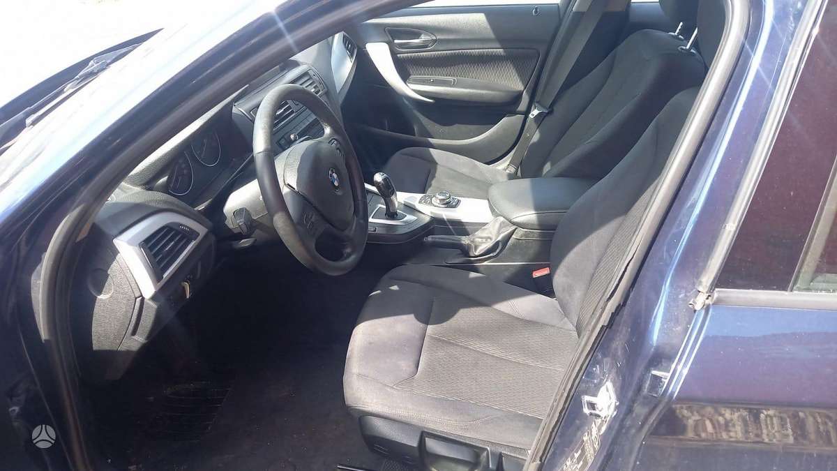 BMW 120, 2.0 l., Хэтчбек