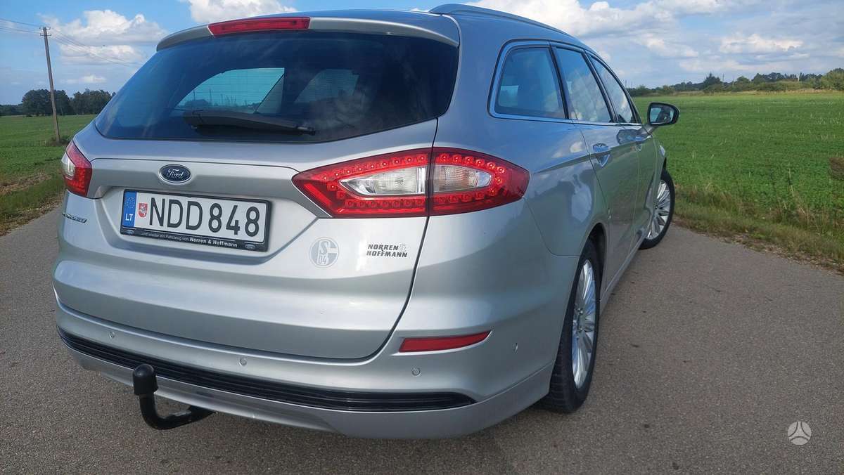 Ford Mondeo, 2.0 l., Универсал