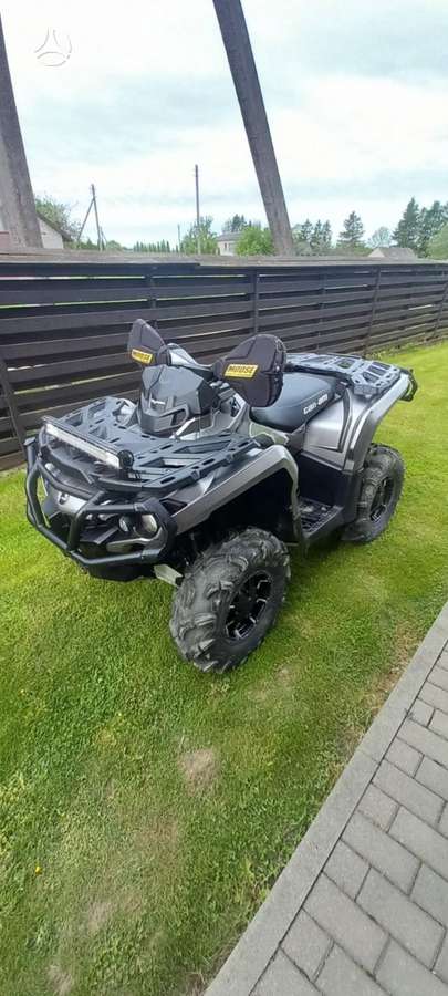 Can-Am Outlander 800cc, atv / quad