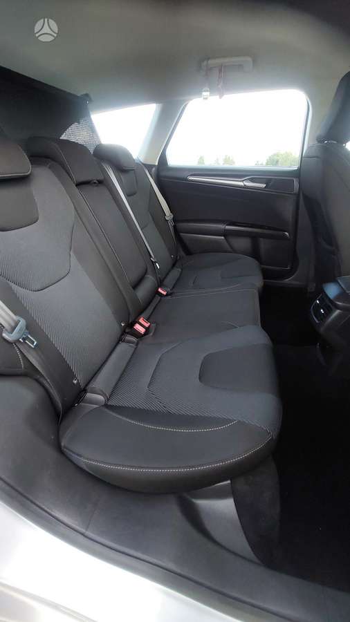 Ford Mondeo, 2.0 l., Универсал