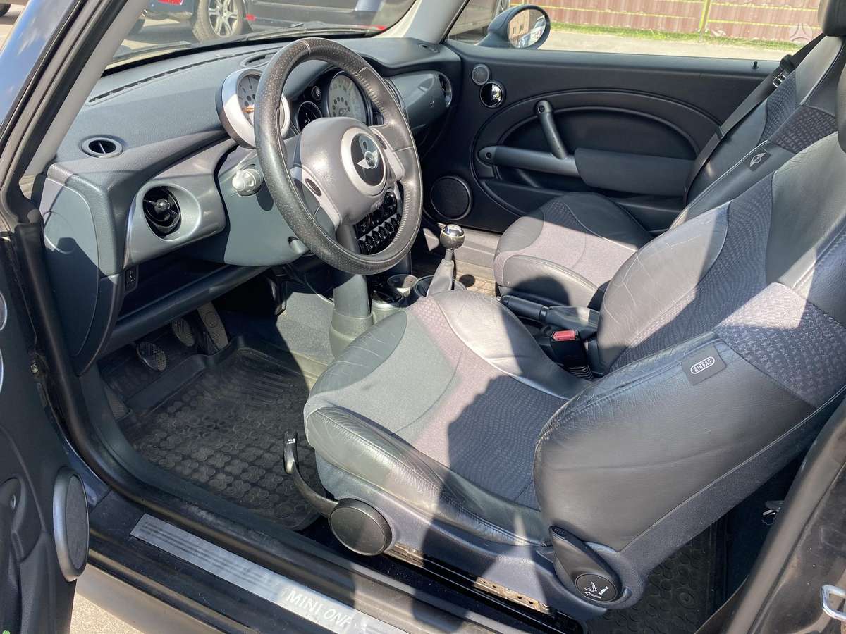 Mini One, 1.4 l., Хэтчбек