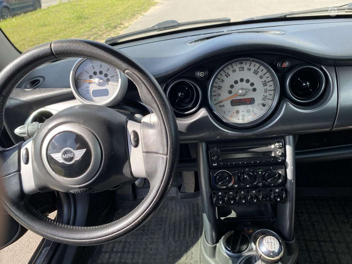 Mini One, 1.4 l., hečbekas