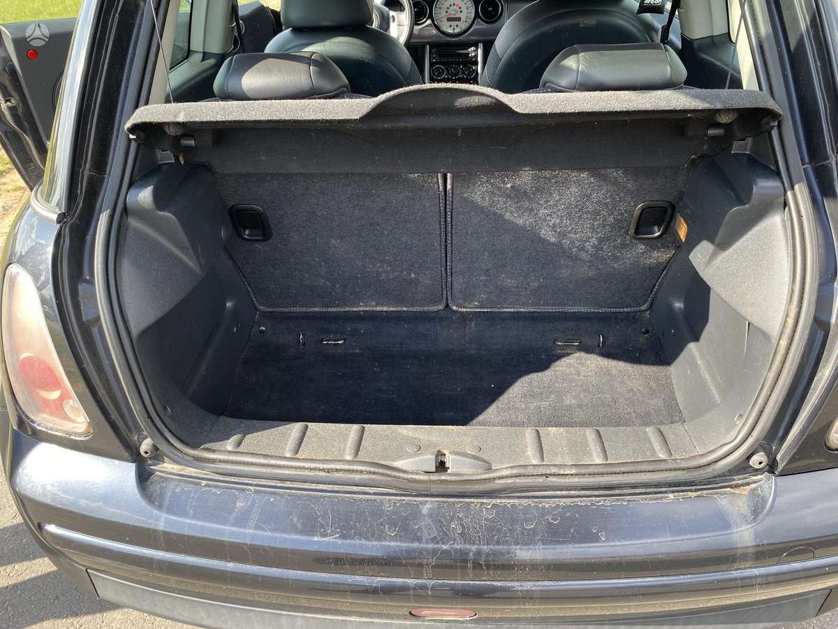 Mini One, 1.4 l., Хэтчбек