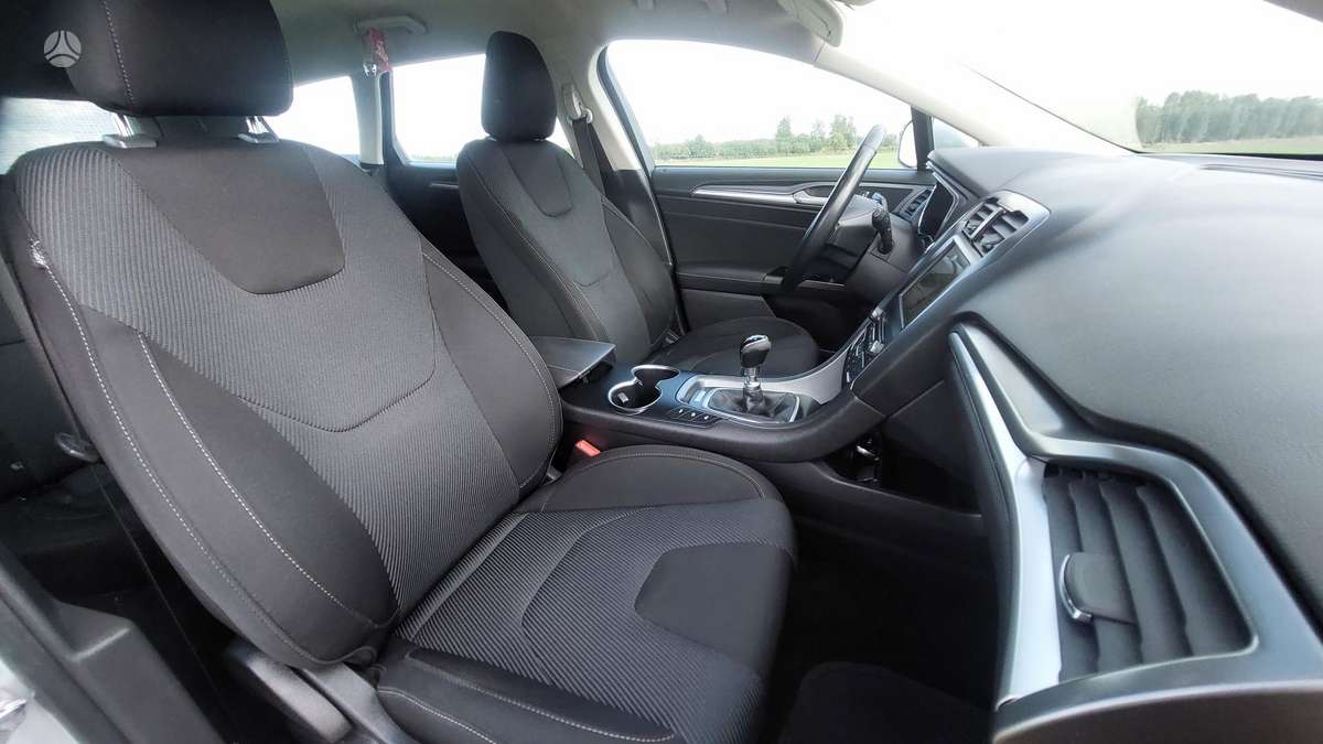 Ford Mondeo, 2.0 l., Универсал