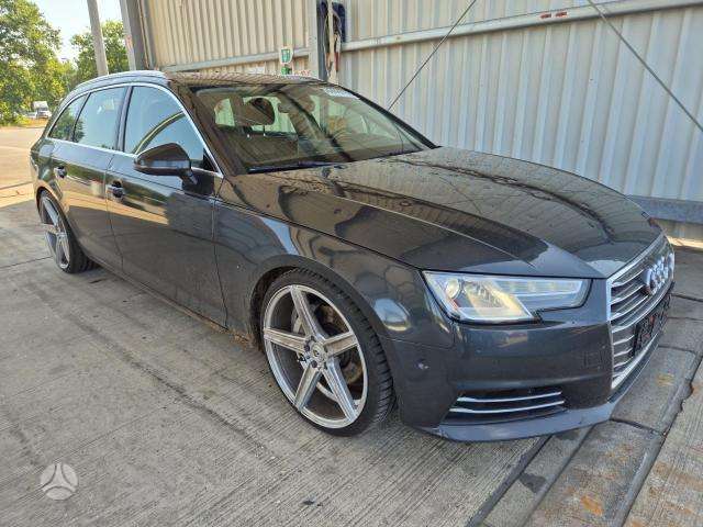 Audi A4, 2.0 l., universalas