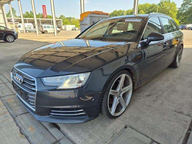 Audi A4, 2.0 l., universalas