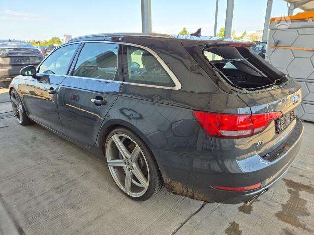 Audi A4, 2.0 l., universalas