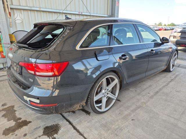 Audi A4, 2.0 l., wagon