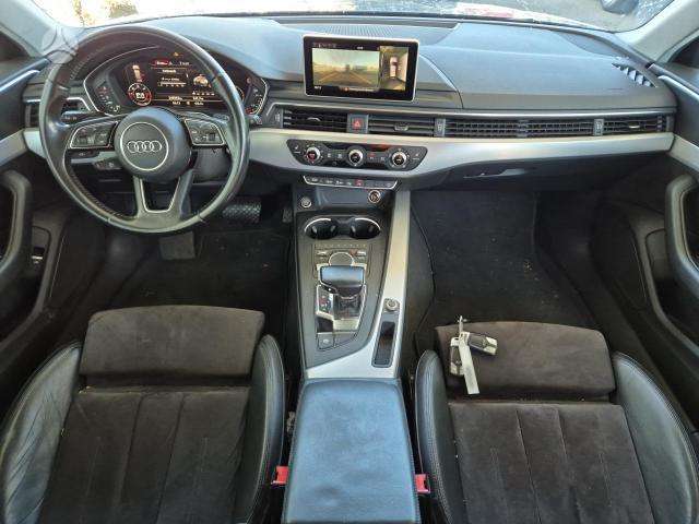 Audi A4, 2.0 l., universalas