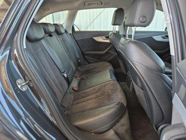 Audi A4, 2.0 l., wagon