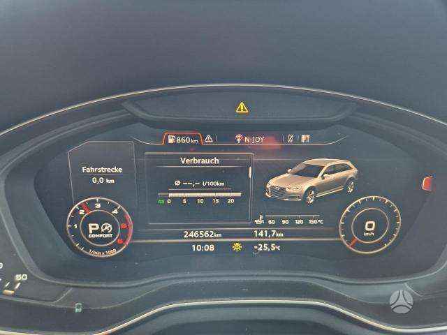 Audi A4, 2.0 l., universalas