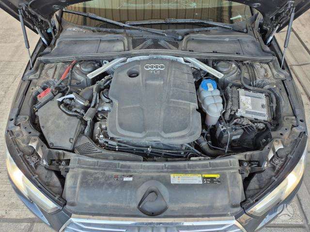 Audi A4, 2.0 l., wagon