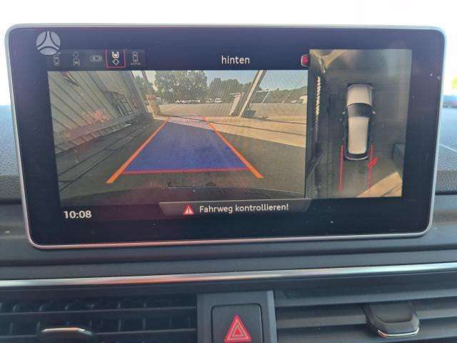 Audi A4, 2.0 l., universalas