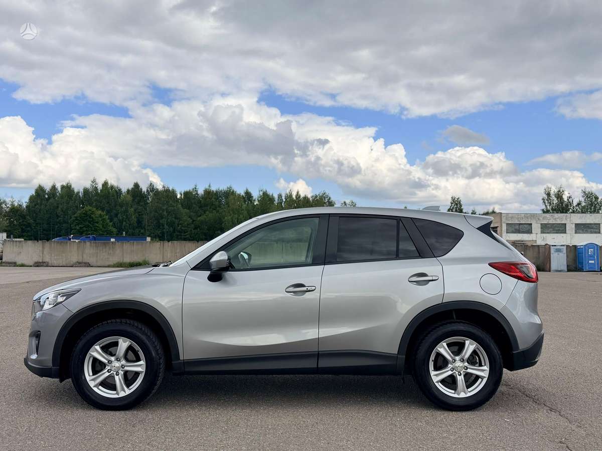Mazda CX-5, 2.2 l., Внедорожник / Кроссовер