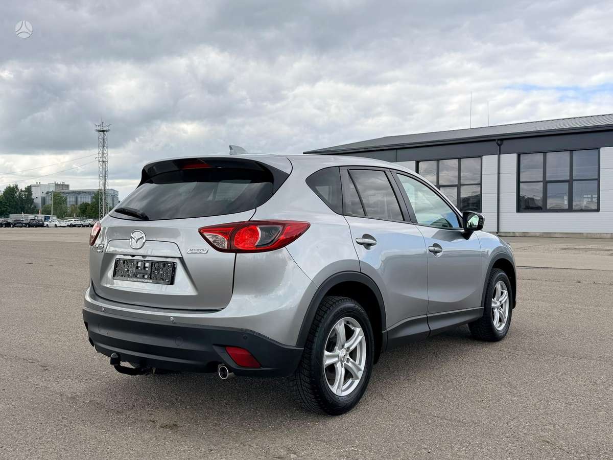 Mazda CX-5, 2.2 l., Внедорожник / Кроссовер