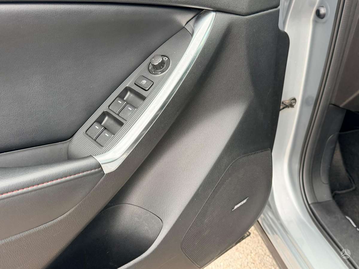 Mazda CX-5, 2.2 l., Внедорожник / Кроссовер