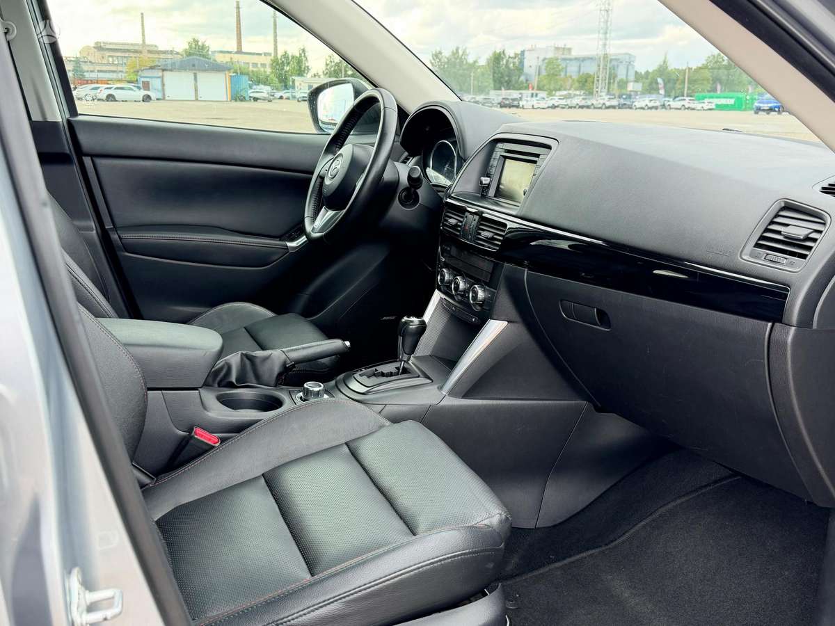 Mazda CX-5, 2.2 l., Внедорожник / Кроссовер