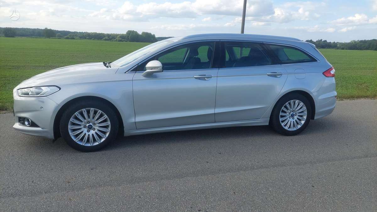 Ford Mondeo, 2.0 l., Универсал