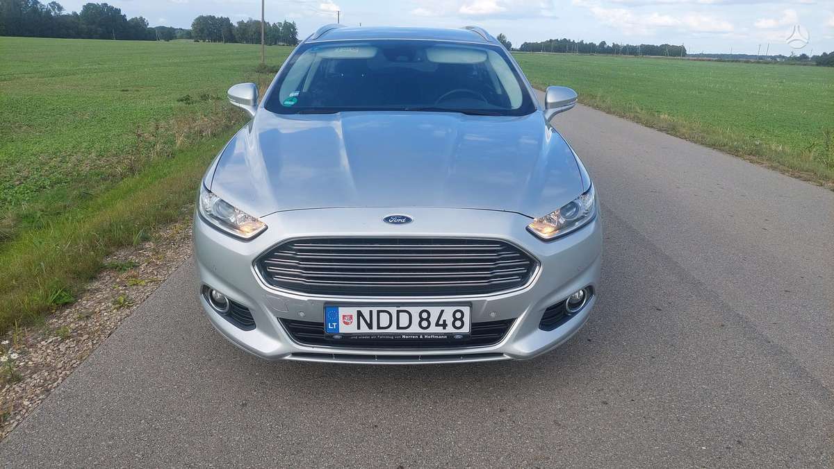 Ford Mondeo, 2.0 l., Универсал
