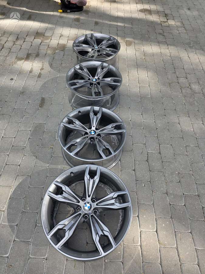 BMW G30/g31, легкосплавные , R20