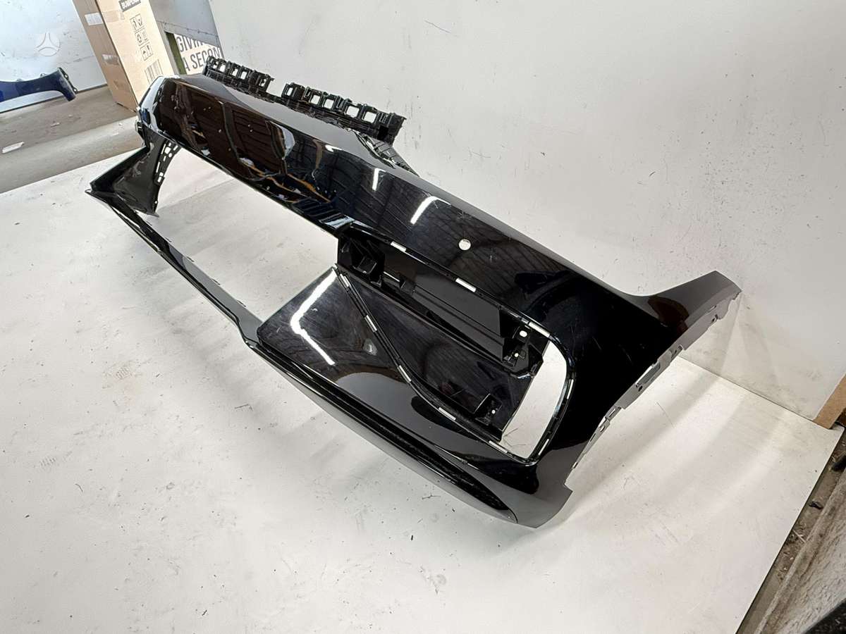 Kia EV6, 86511-CV200, bumpers