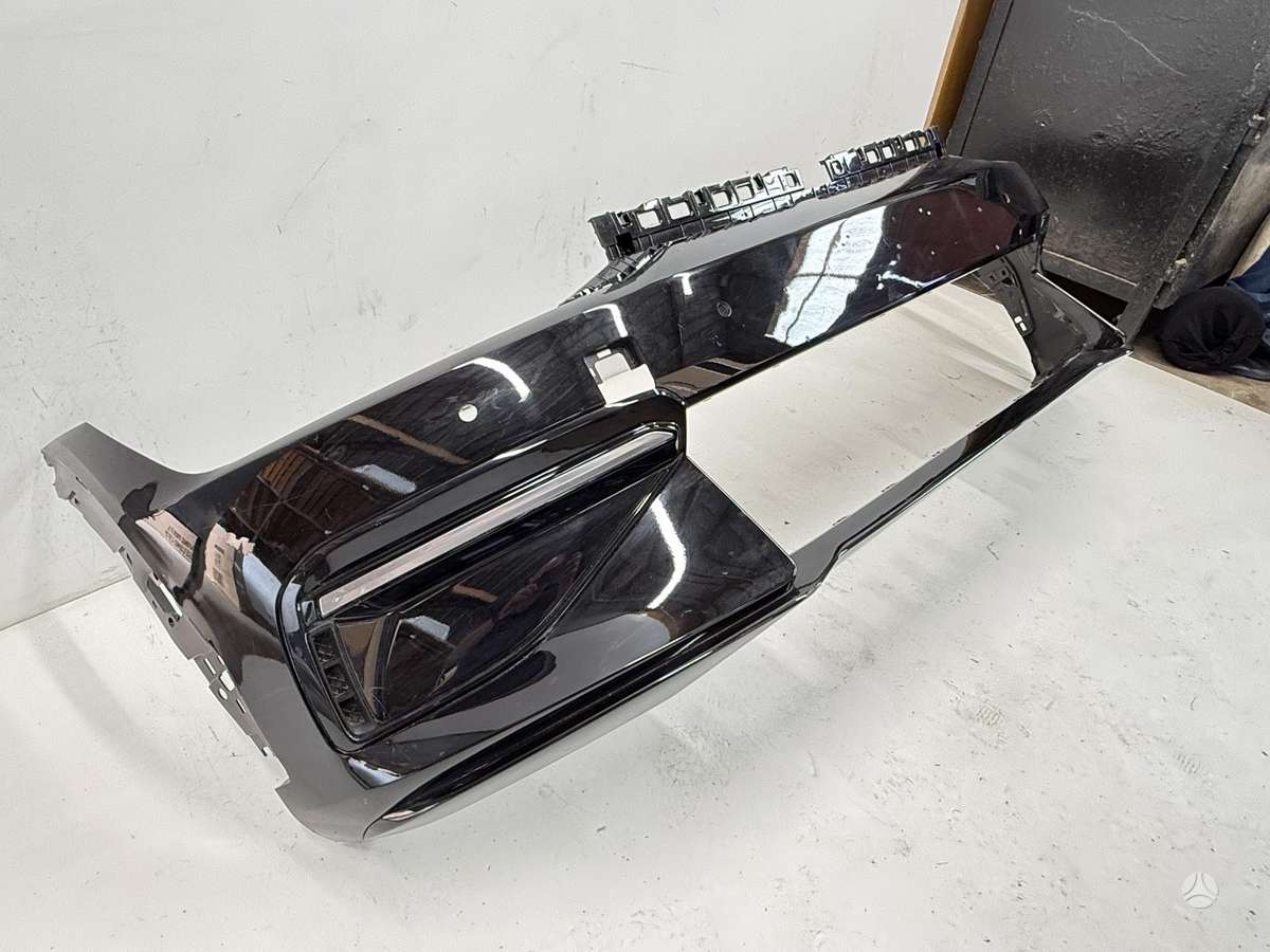 Kia EV6, 86511-CV200, bumpers