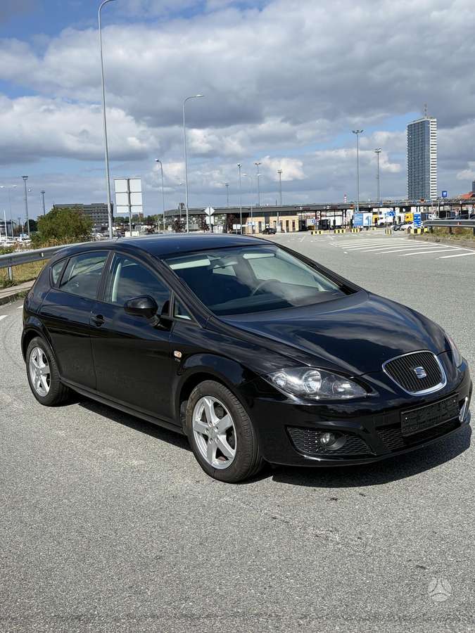 Seat Leon, 1.4 l., Хэтчбек