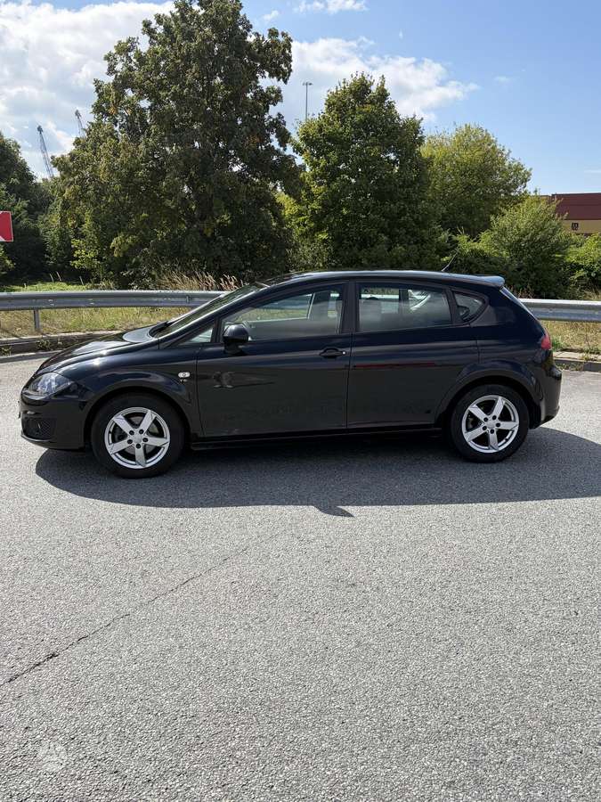 Seat Leon, 1.4 l., Хэтчбек