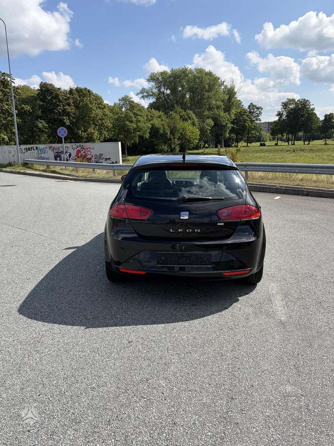 Seat Leon, 1.4 l., Хэтчбек
