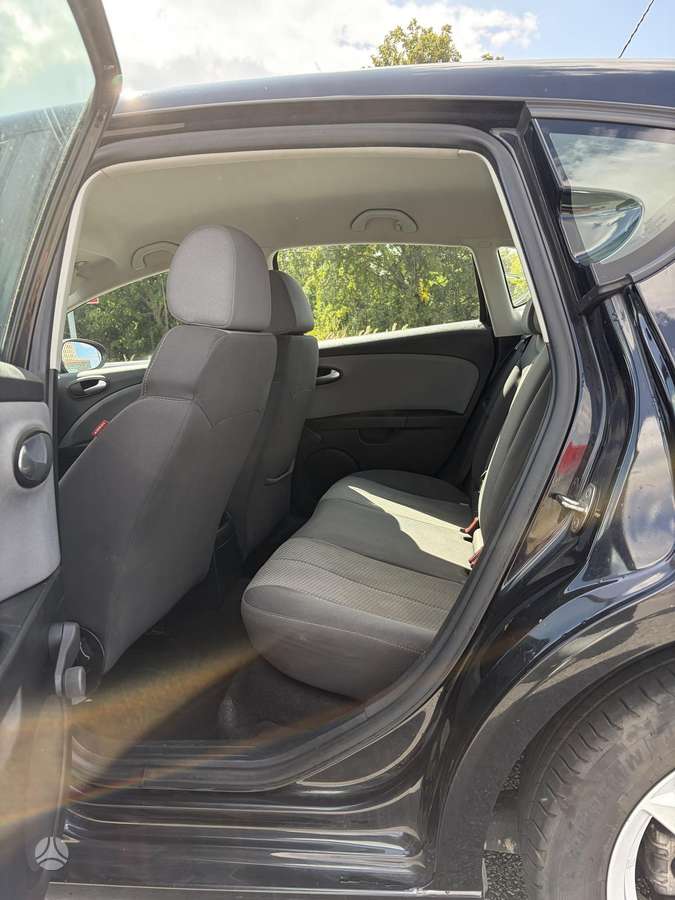 Seat Leon, 1.4 l., Хэтчбек