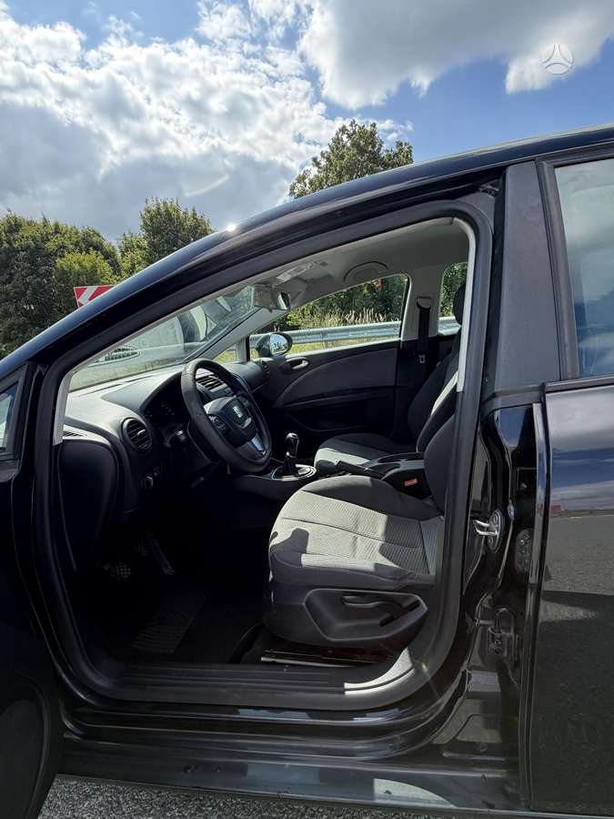 Seat Leon, 1.4 l., Хэтчбек